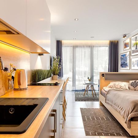 Apartament Na Rowni Zakopane Eksteriør bilde
