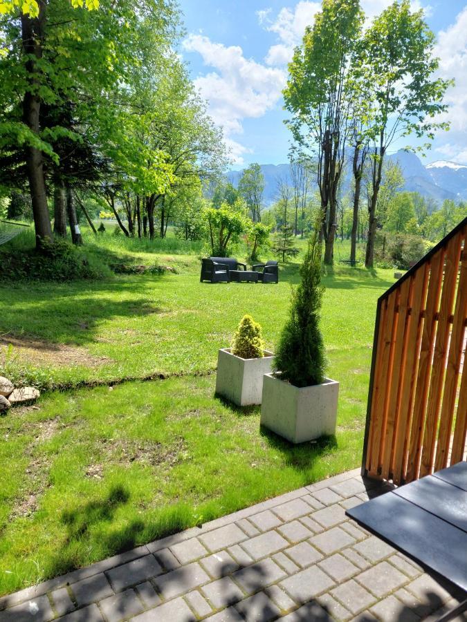 Apartament Na Rowni Zakopane Eksteriør bilde