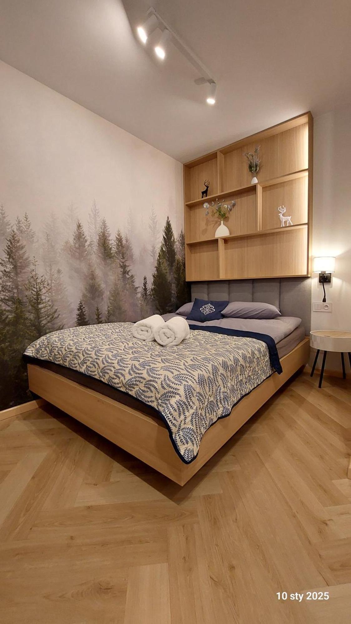 Apartament Na Rowni Zakopane Eksteriør bilde