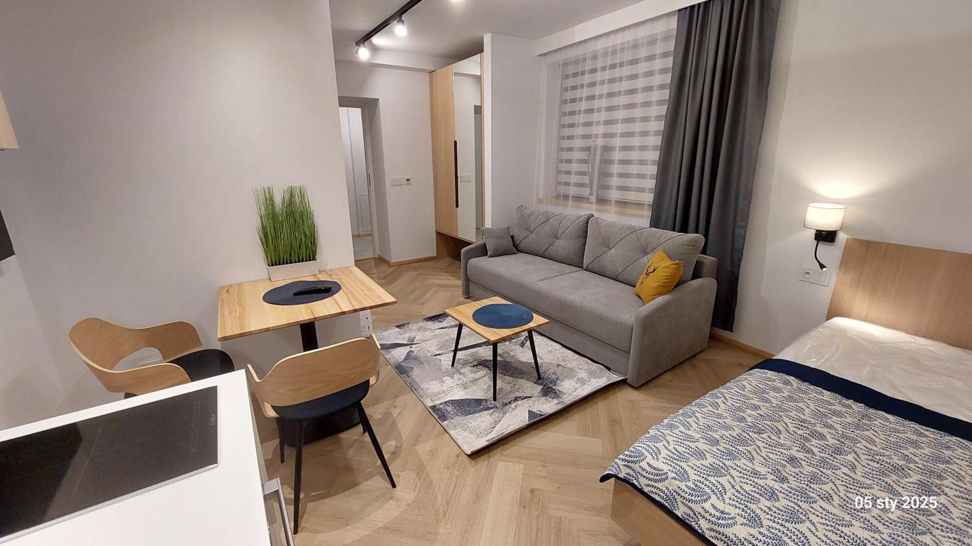 Apartament Na Rowni Zakopane Eksteriør bilde