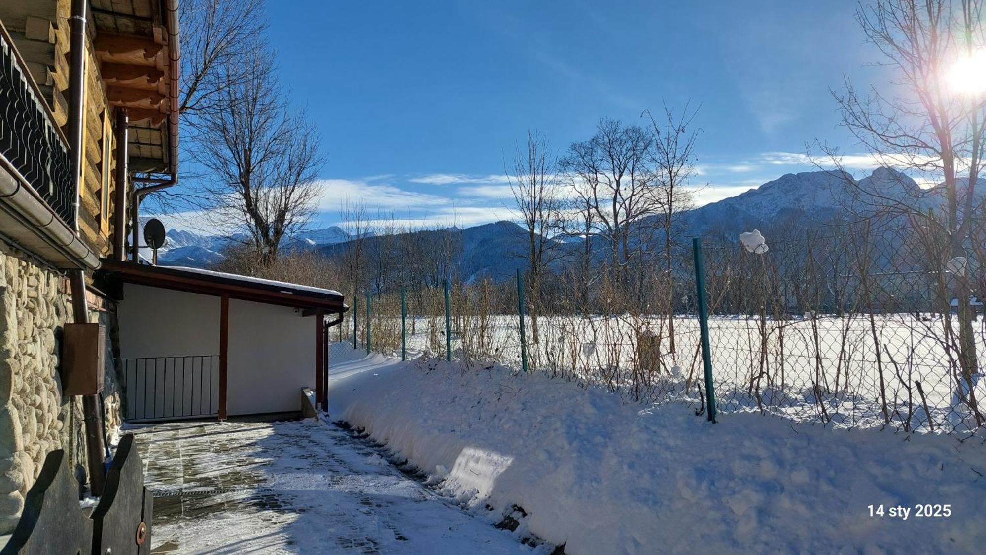 Apartament Na Rowni Zakopane Rom bilde