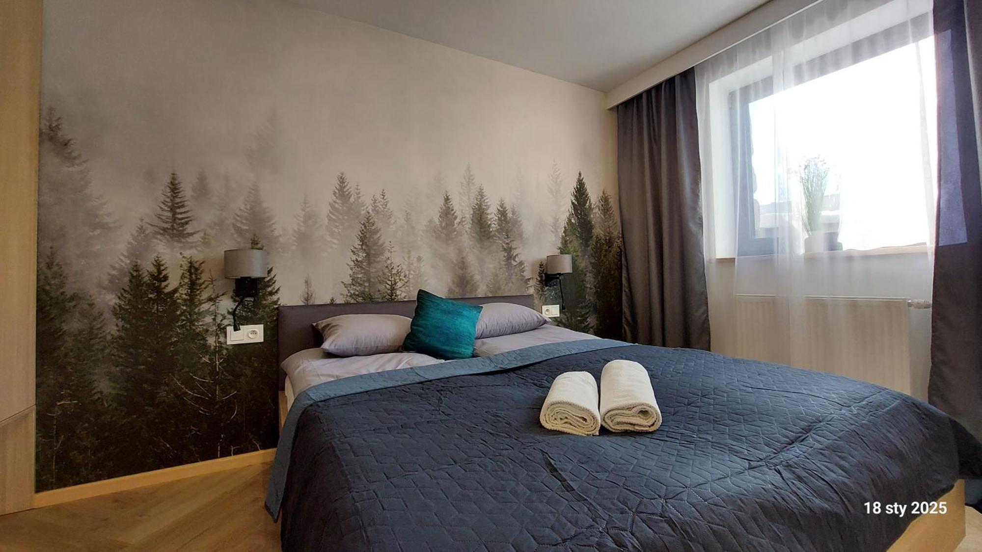 Apartament Na Rowni Zakopane Eksteriør bilde