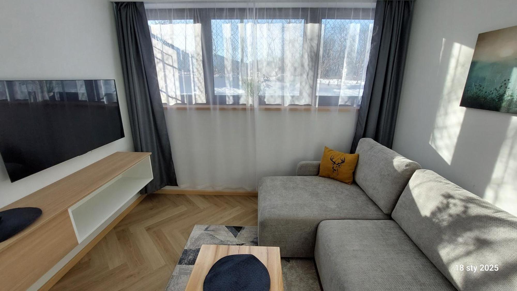 Apartament Na Rowni Zakopane Rom bilde