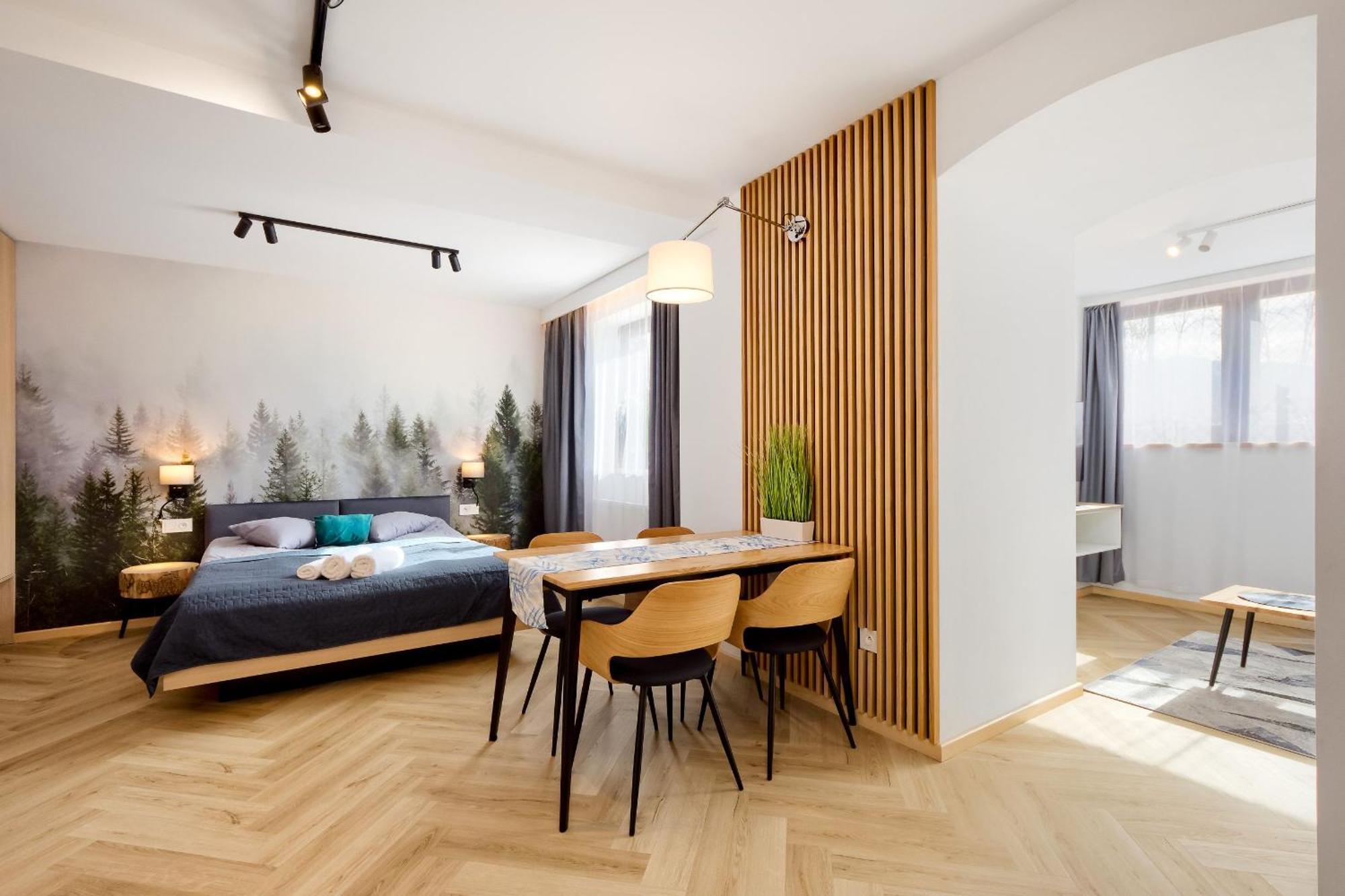 Apartament Na Rowni Zakopane Eksteriør bilde