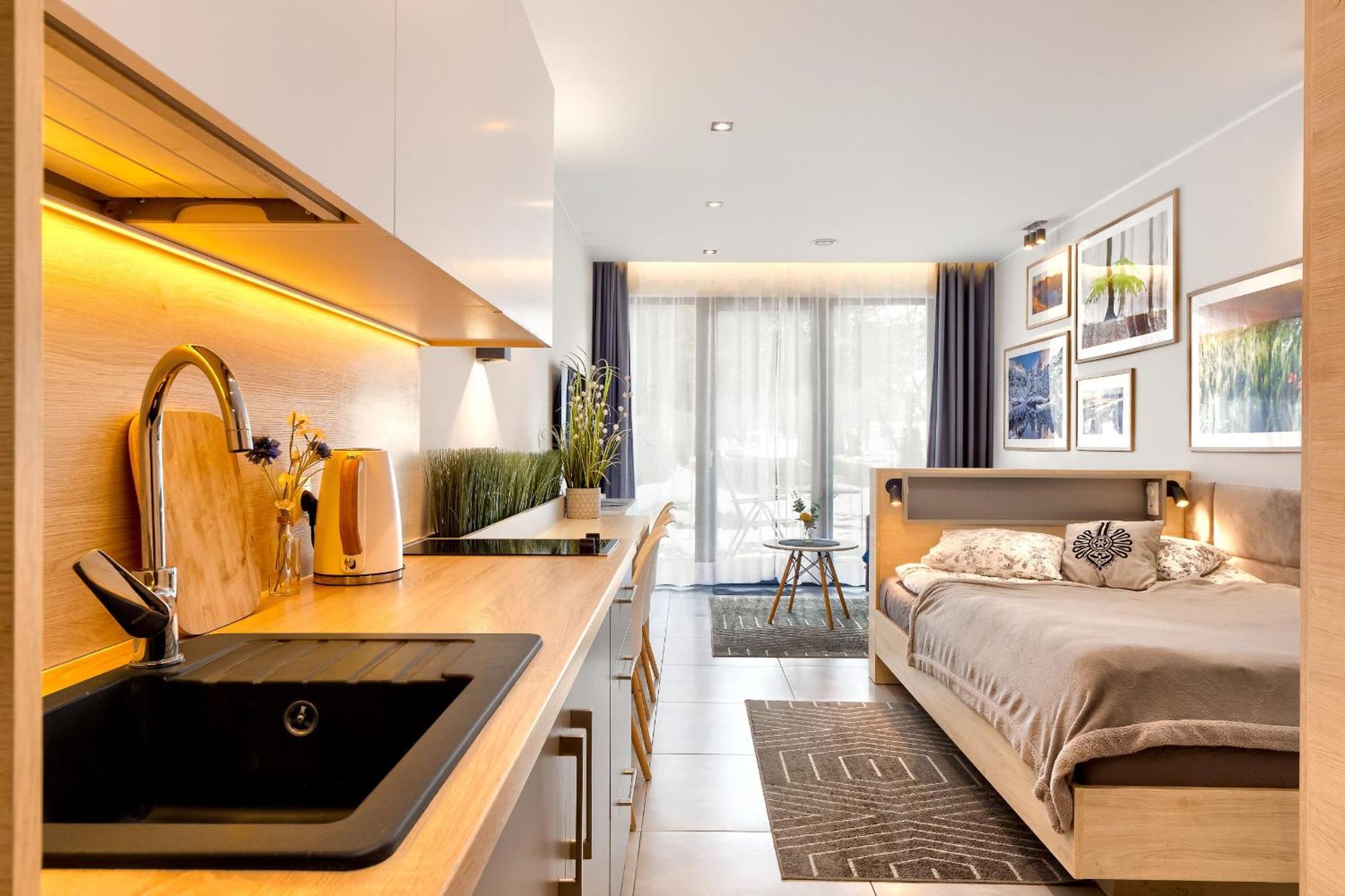 Apartament Na Rowni Zakopane Eksteriør bilde