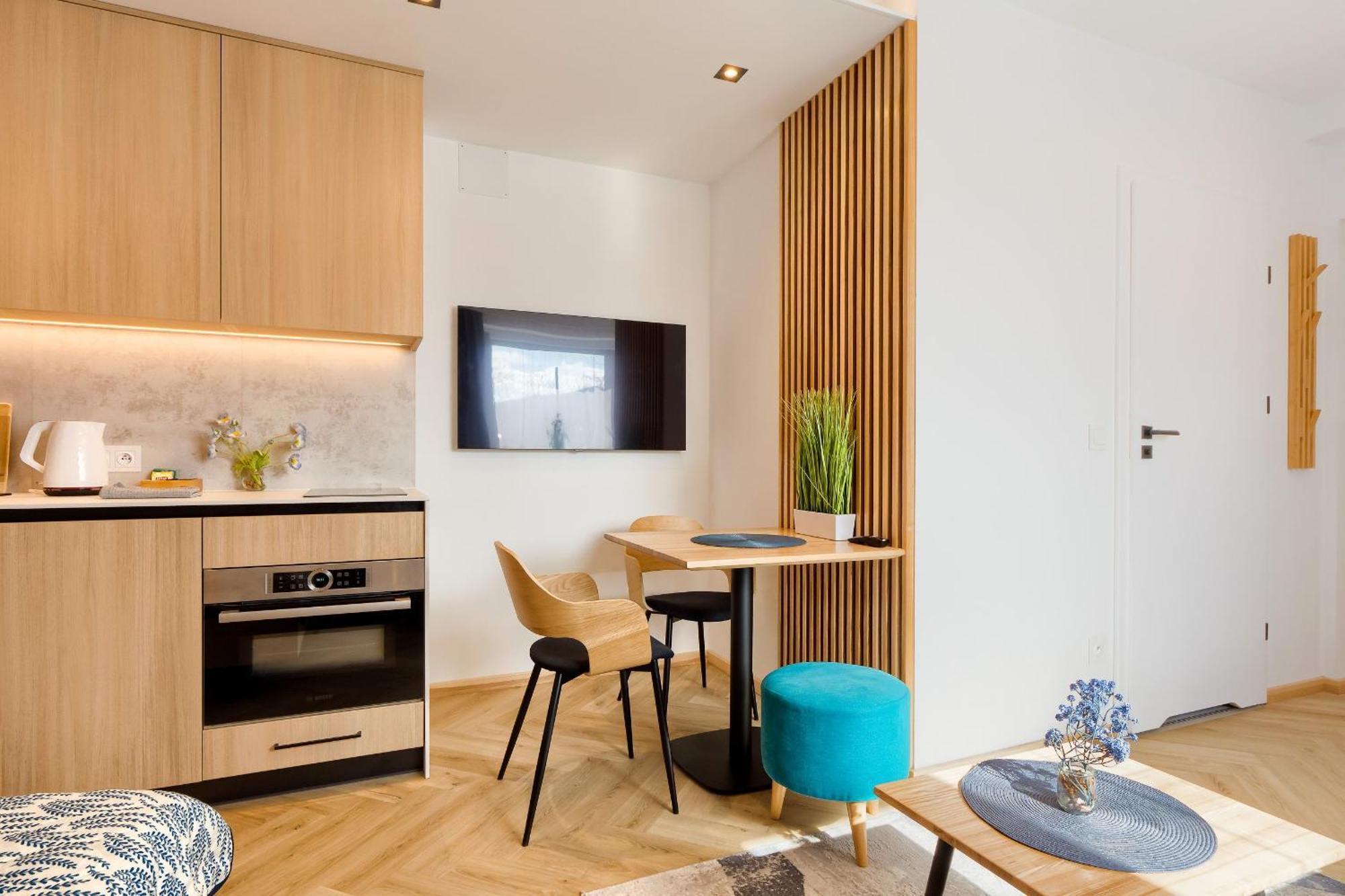Apartament Na Rowni Zakopane Eksteriør bilde