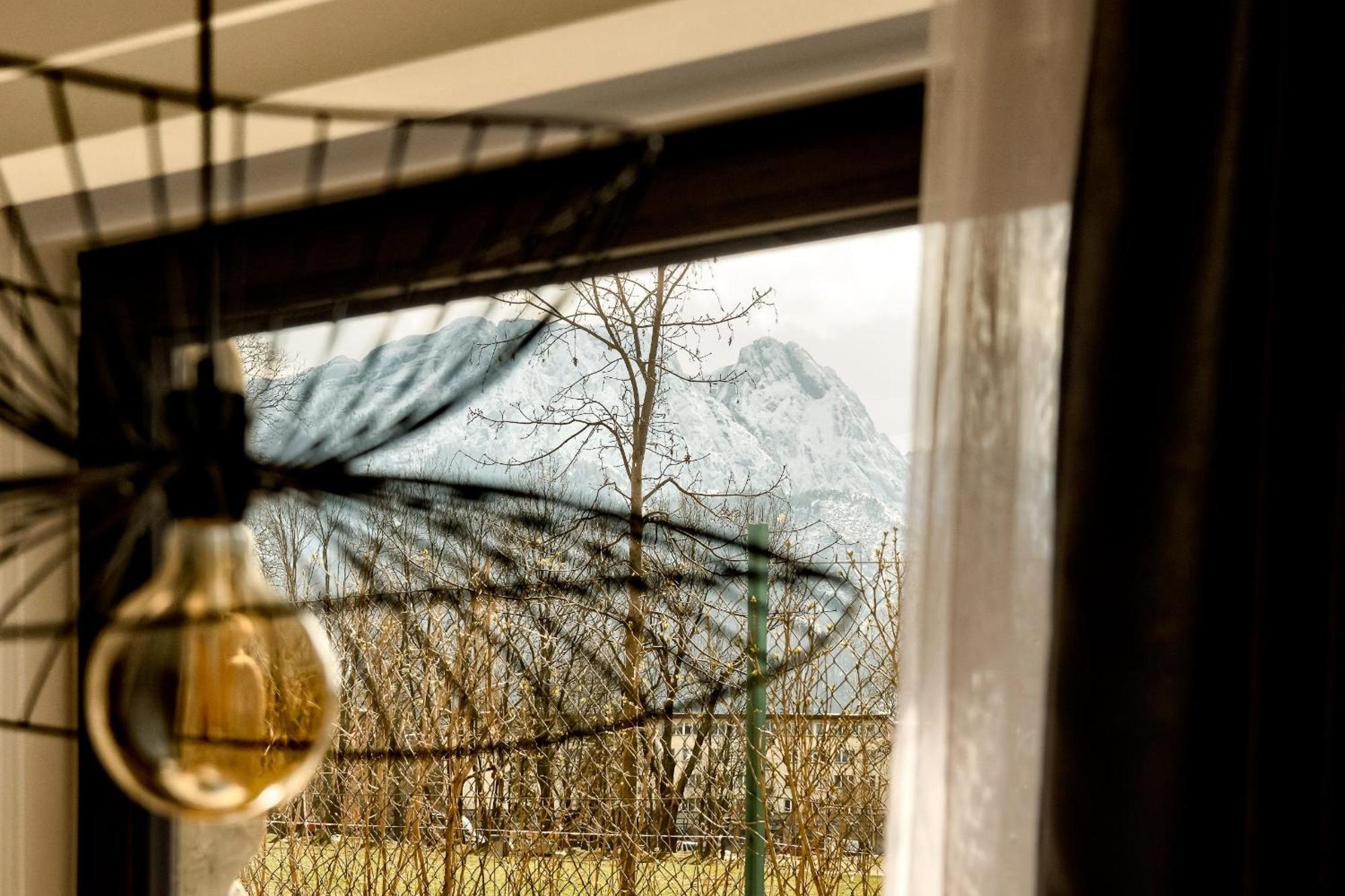 Apartament Na Rowni Zakopane Eksteriør bilde