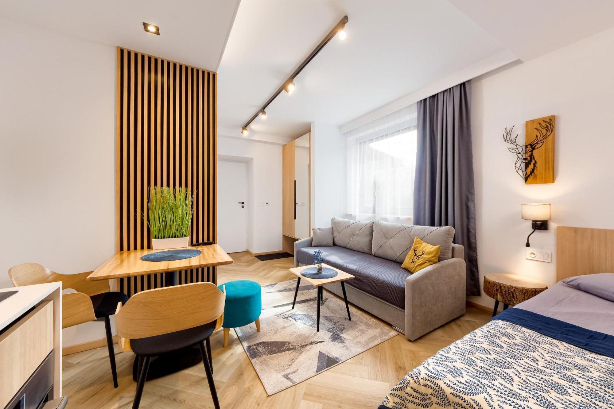 Apartament Na Rowni Zakopane Eksteriør bilde