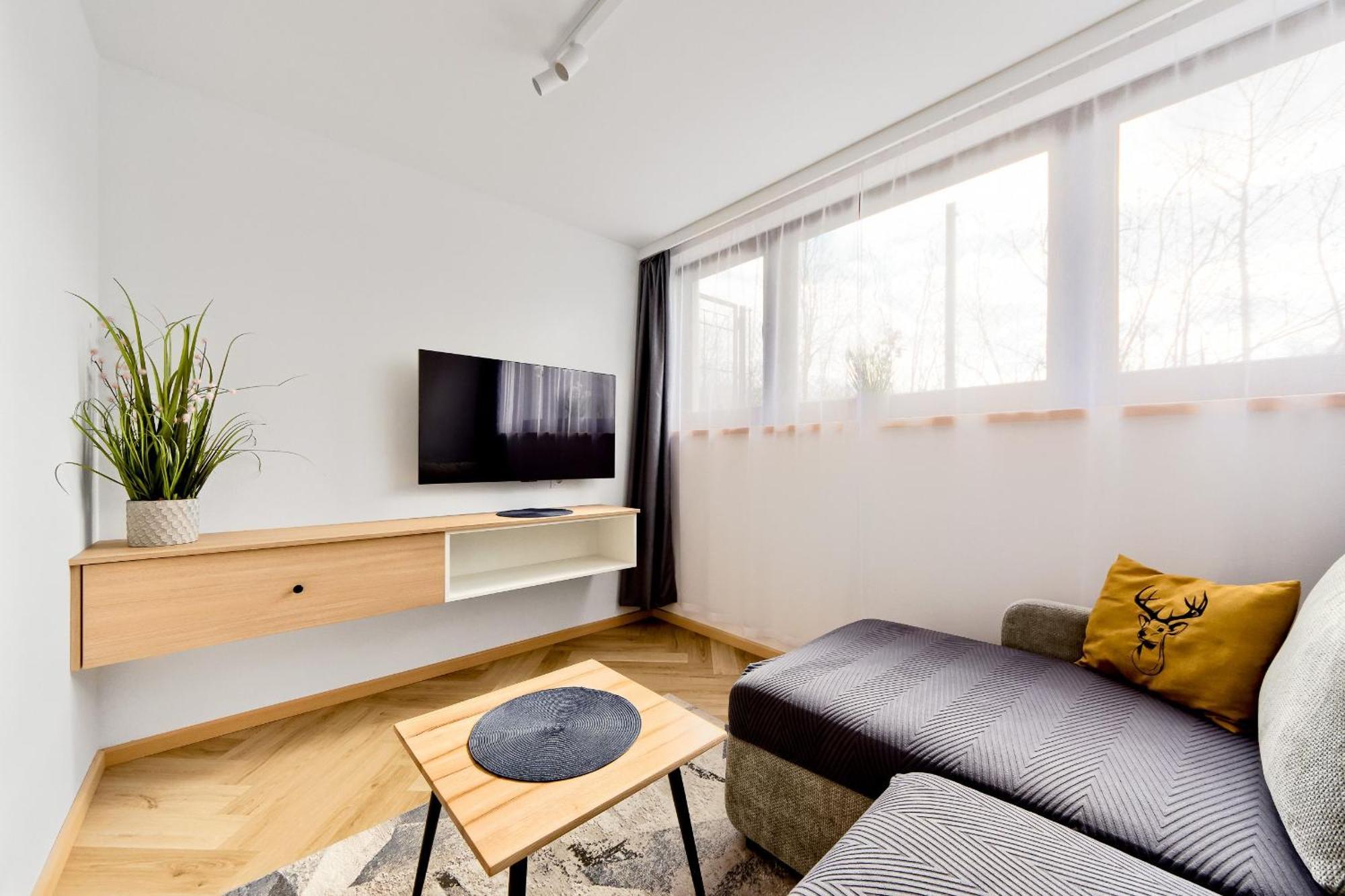 Apartament Na Rowni Zakopane Eksteriør bilde