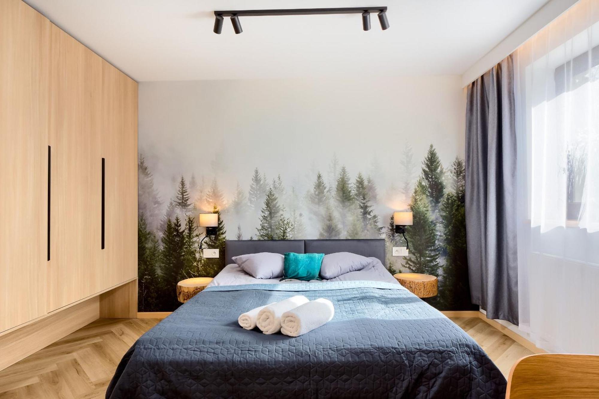Apartament Na Rowni Zakopane Eksteriør bilde