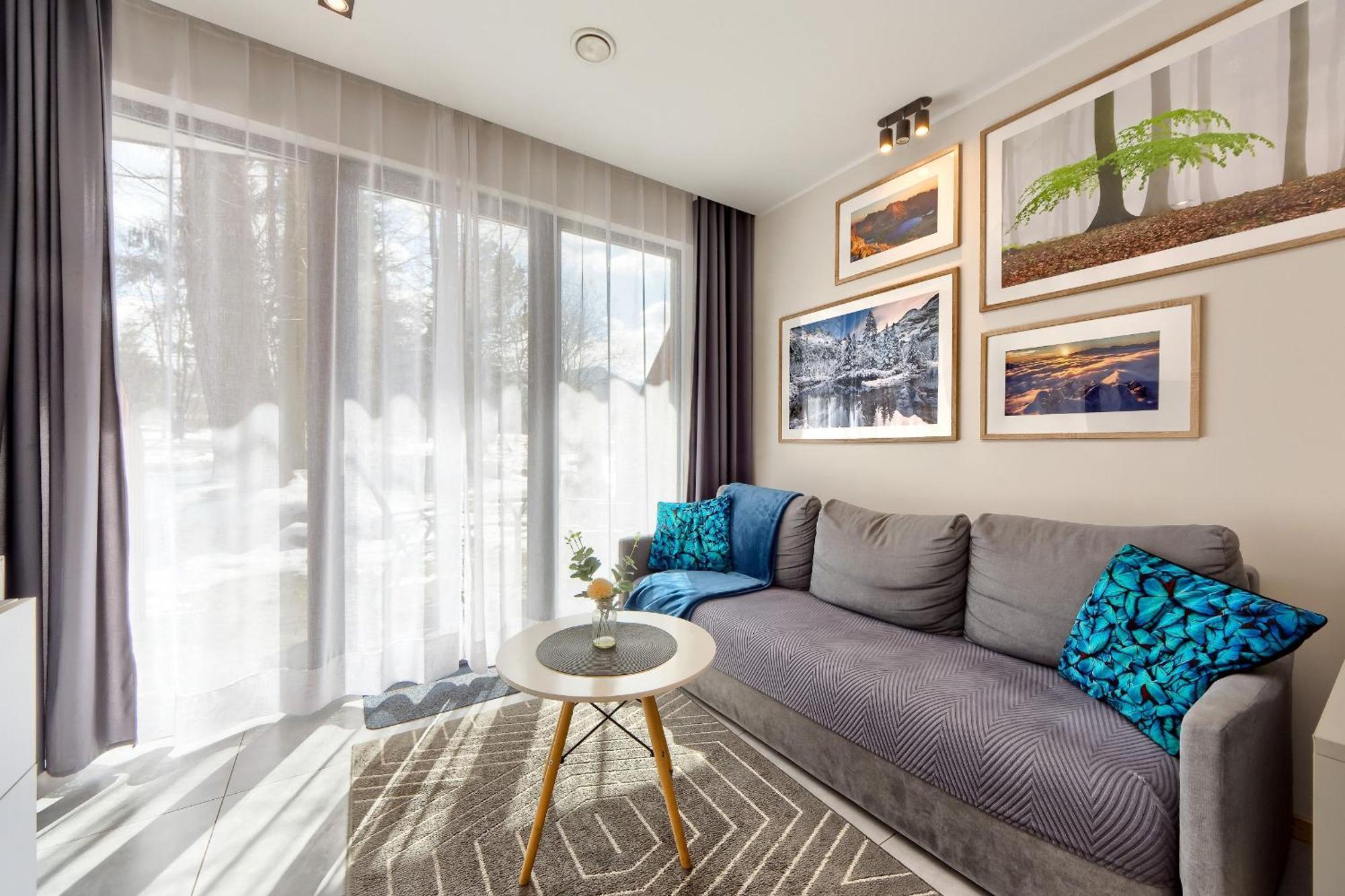 Apartament Na Rowni Zakopane Eksteriør bilde