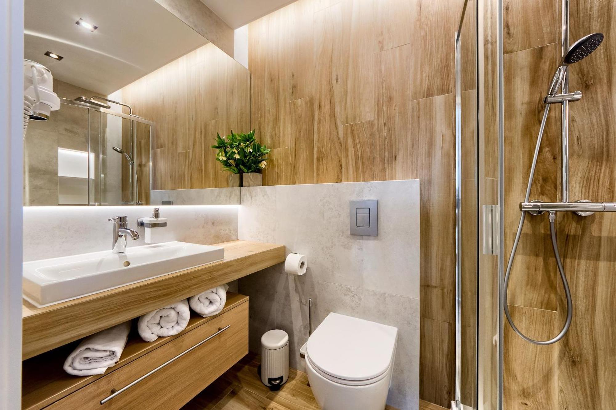 Apartament Na Rowni Zakopane Eksteriør bilde