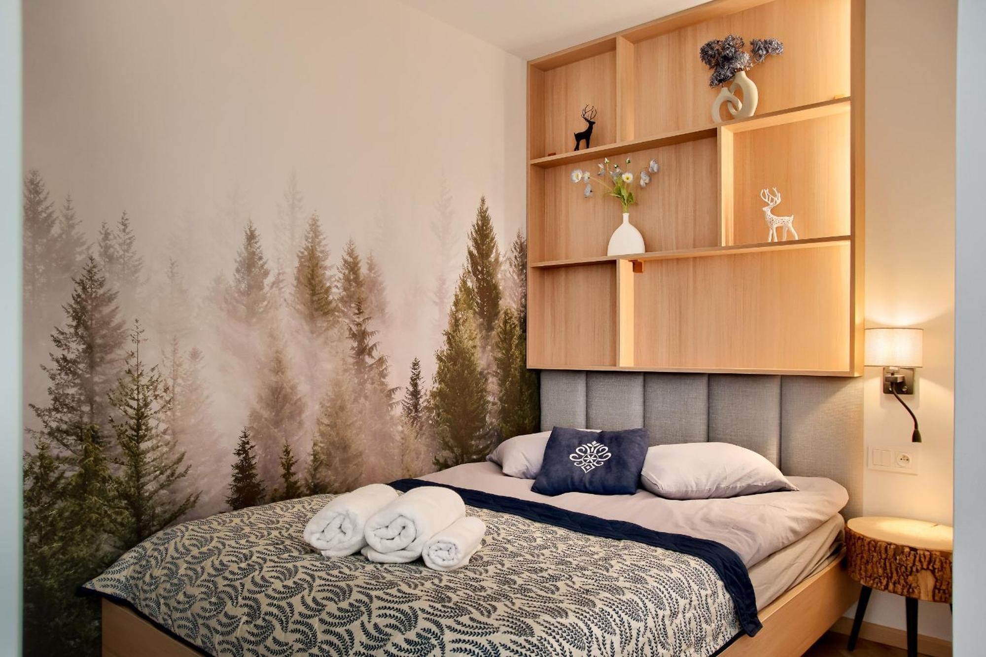 Apartament Na Rowni Zakopane Eksteriør bilde