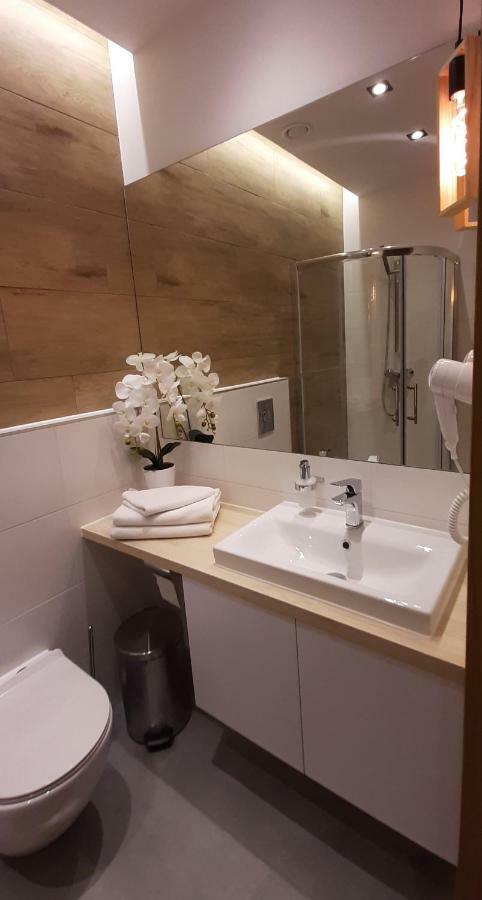 Apartament Na Rowni Zakopane Eksteriør bilde