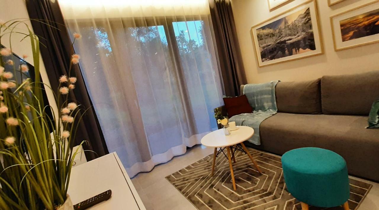 Apartament Na Rowni Zakopane Eksteriør bilde