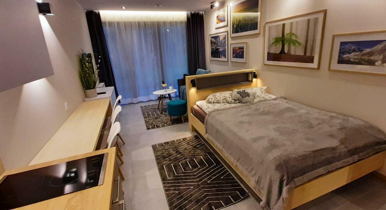 Apartament Na Rowni Zakopane Eksteriør bilde