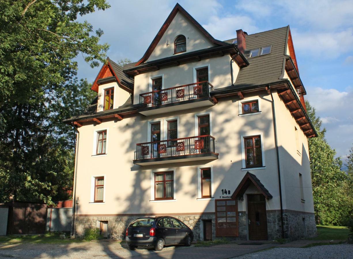 Apartament Na Rowni Zakopane Eksteriør bilde