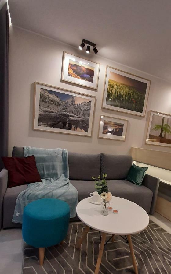 Apartament Na Rowni Zakopane Eksteriør bilde