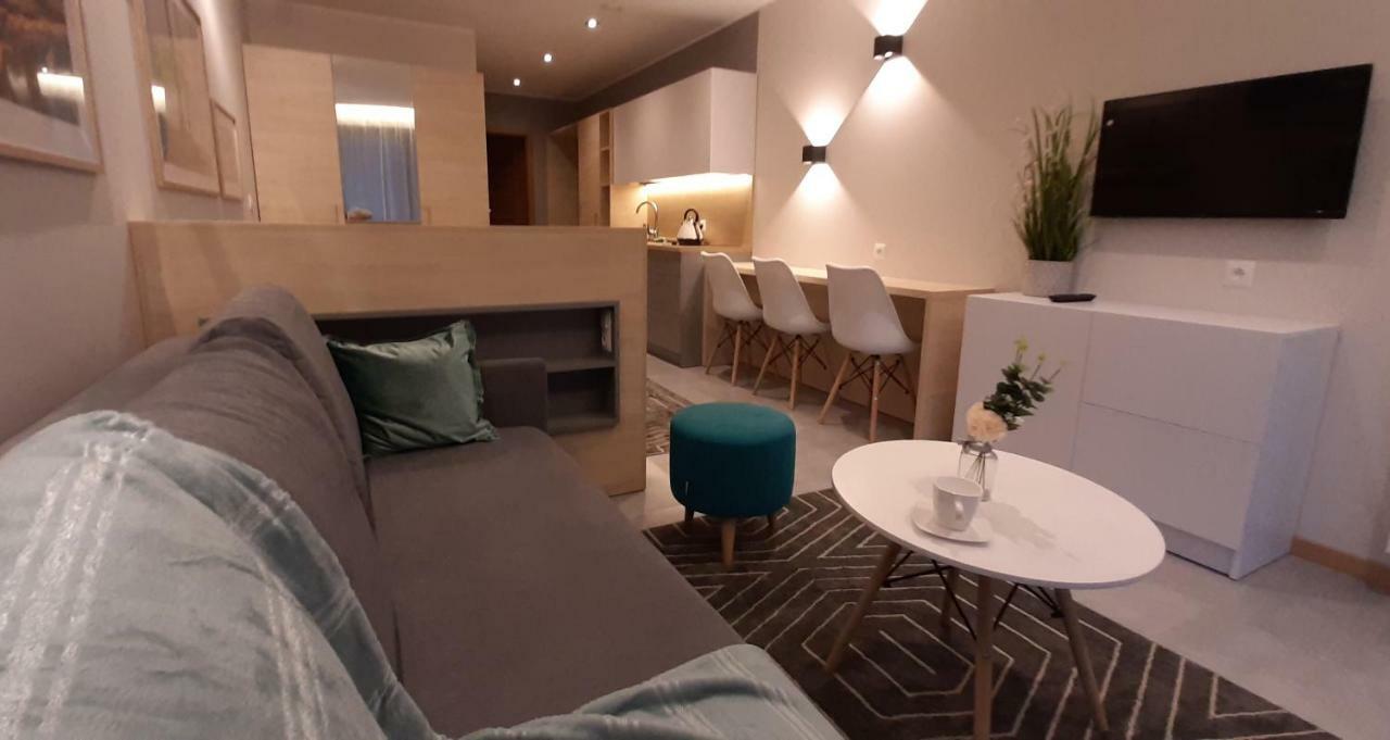 Apartament Na Rowni Zakopane Eksteriør bilde